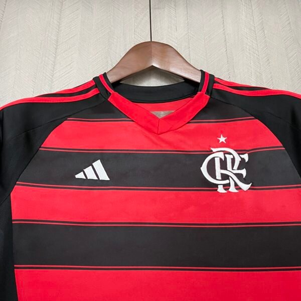 Kit Infantil Adidas Flamengo 2025 - Image 5
